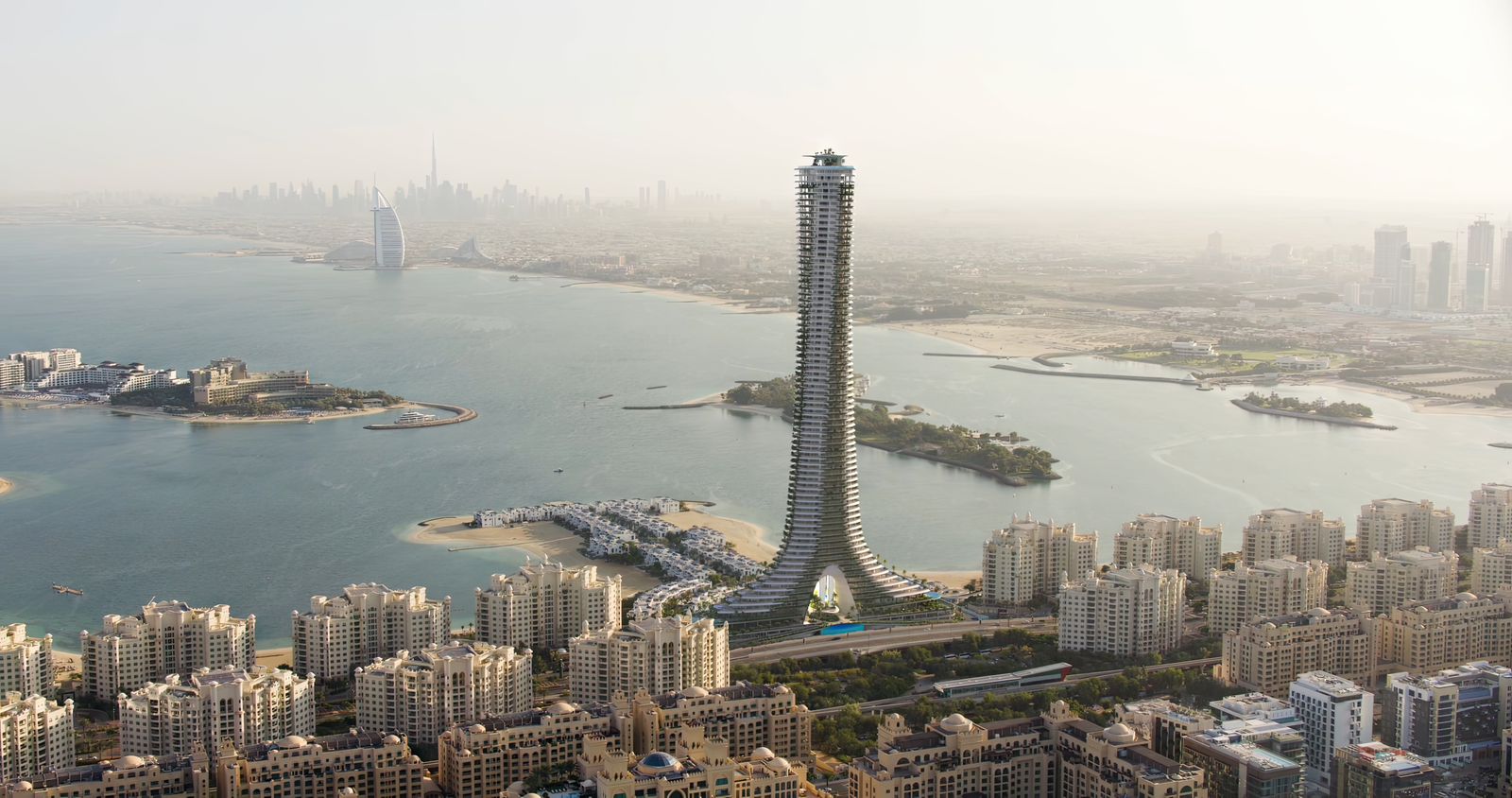 COMO Private Sky Residence