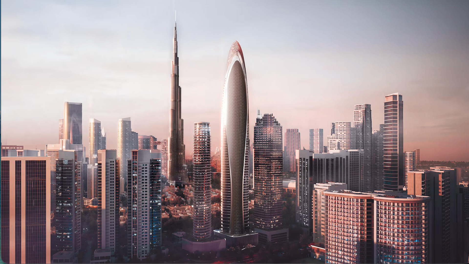 Mercedes-Benz Private Sky Residence